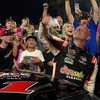 Burt Meyers makes history at Bowman Gray