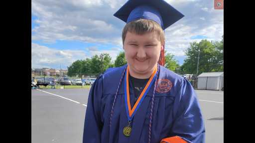 Police search for missing autistic man in York City
