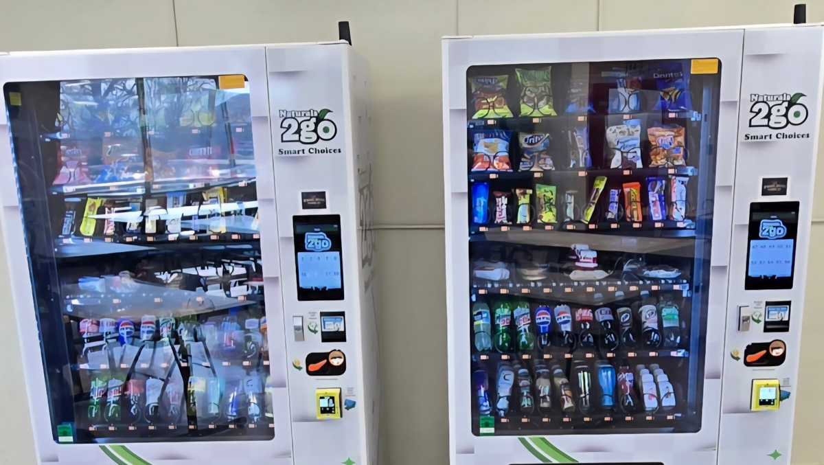 Baltimore restaurateur leaves dining industry to focus on vending machines