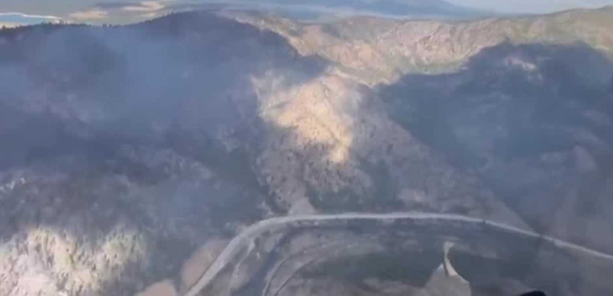 Floriston Fire: Interstate 80 reopens days after wildfire threatened freeway