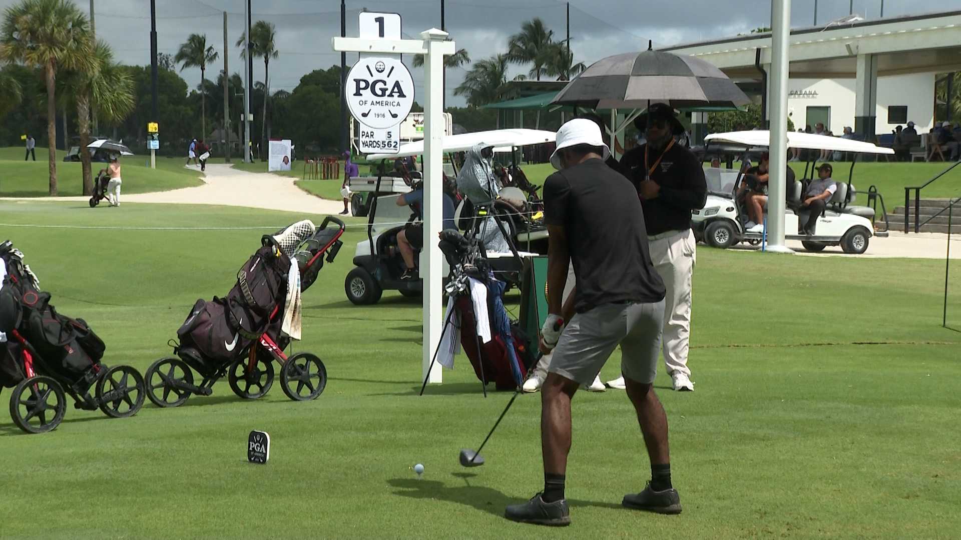 PGA Works Collegiate Championship a full-circle moment for former player and founder