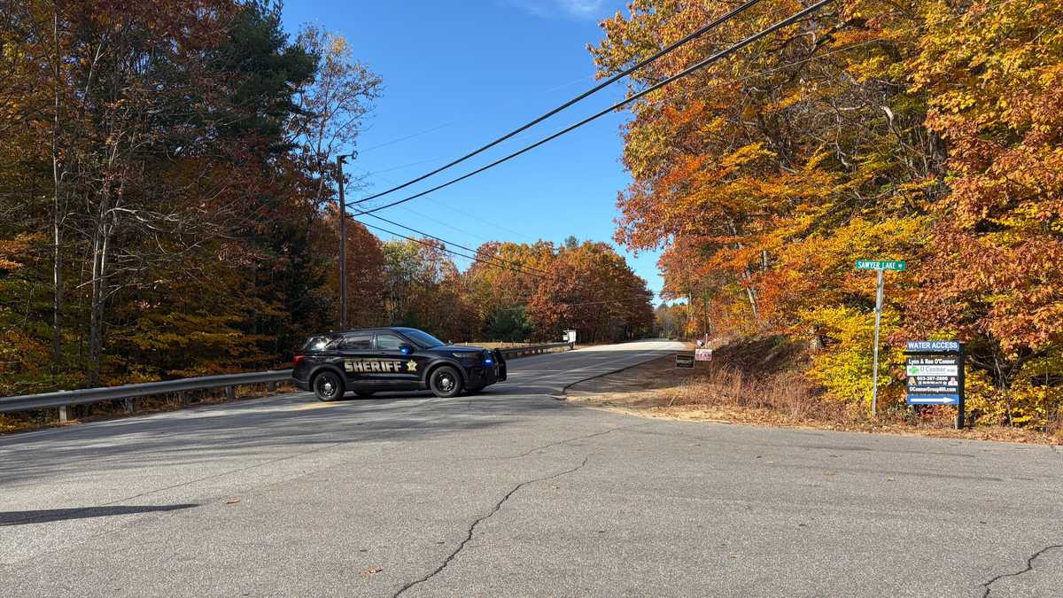 Residents of Sawyer Lake area in Gilmanton asked to shelter in place because of SWAT activity