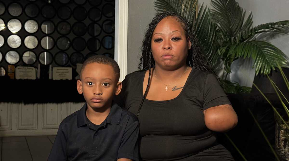 Woman fears for safety after husband’s bond reduced from $2M to $450K