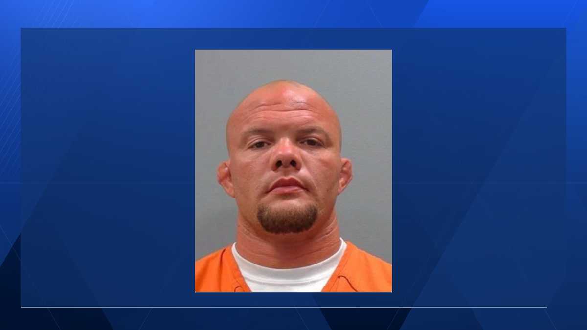 Ex-UFC Fighter Anthony Smith Arrested on Multiple Felony Charges