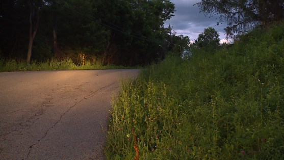 Motorcyclist flown to hospital after crash in Campbell County