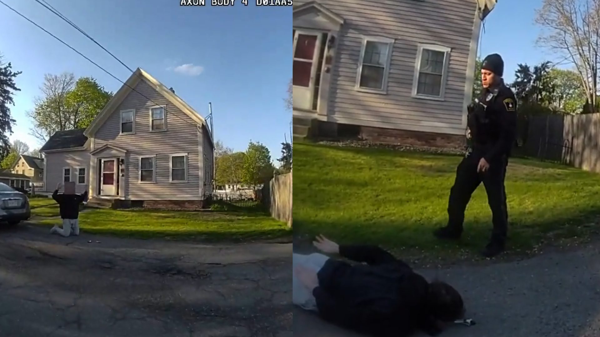 Mass. teen briefly detained after senior 'assassin' game scare