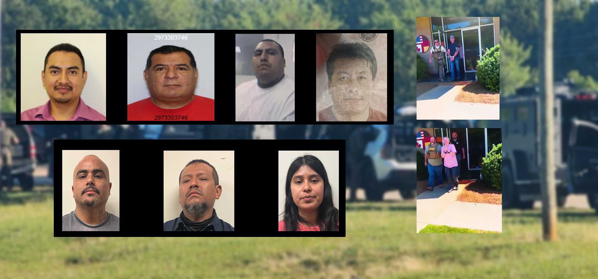 2 managers, 48 employees at Upstate business detained by ICE while working, officials announce