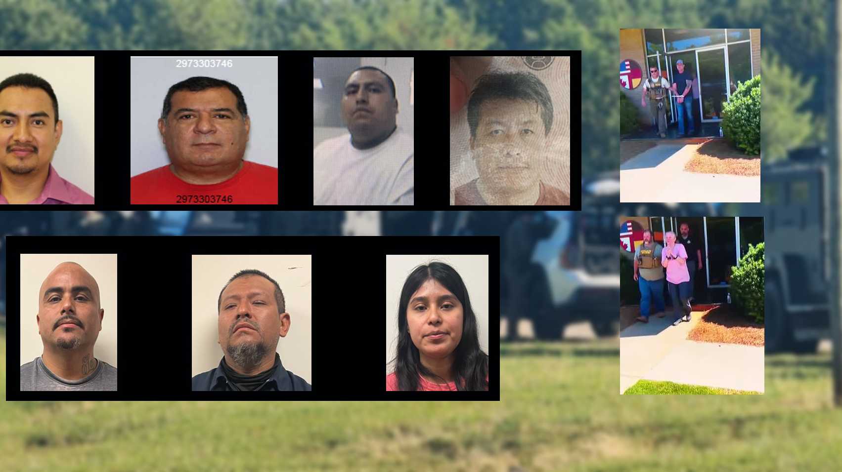 2 managers, 48 employees at Upstate business detained by ICE while working, officials announce