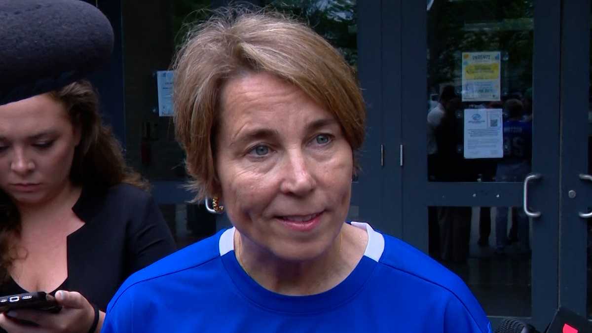 Healey stands by MBTA chief Phil Eng after hair-pulling allegation