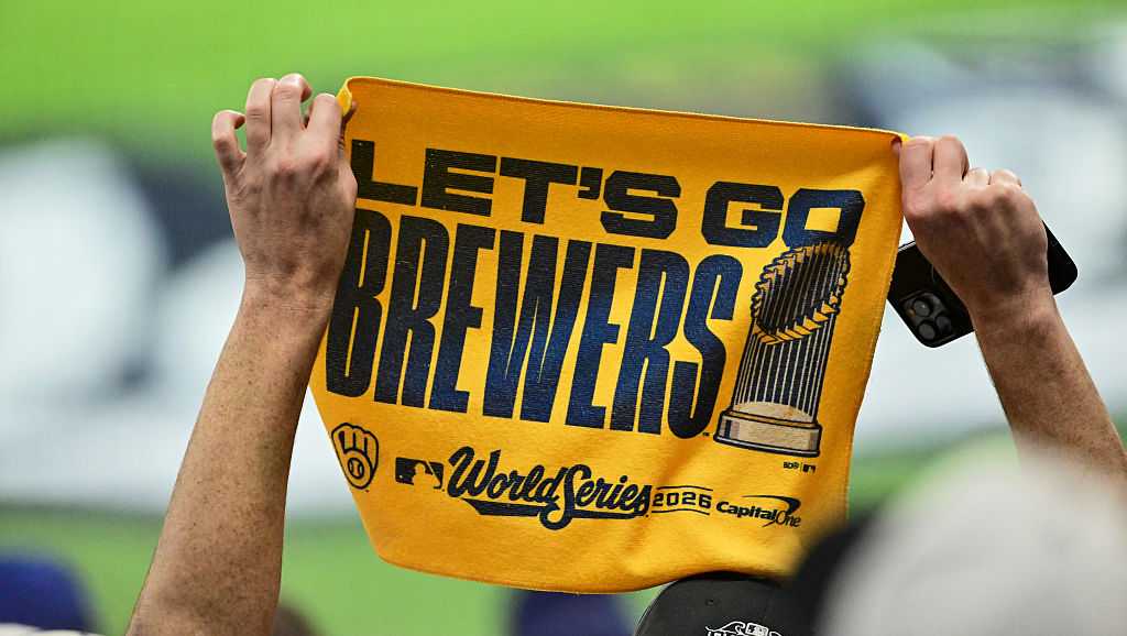 LIST: Giveaways and specialties for Brewers World Series win