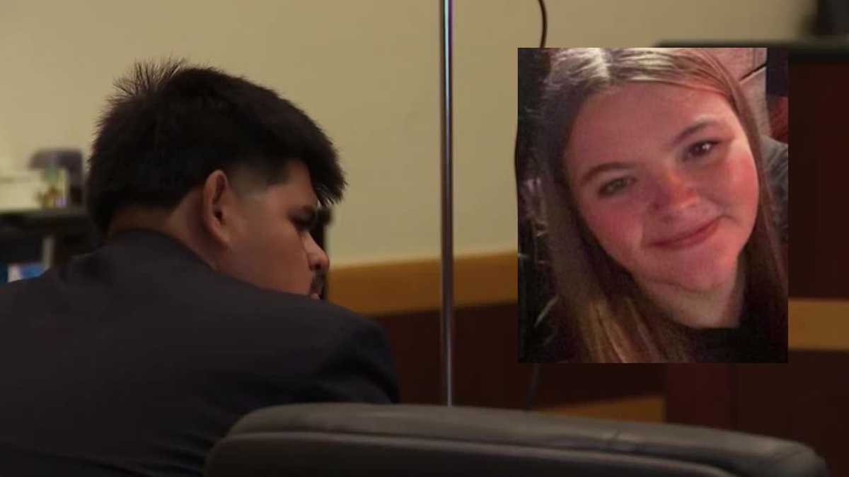 Family speaks after driver pleads no contest in crash killing 17-year-old Jaciey Hogan in Lee County