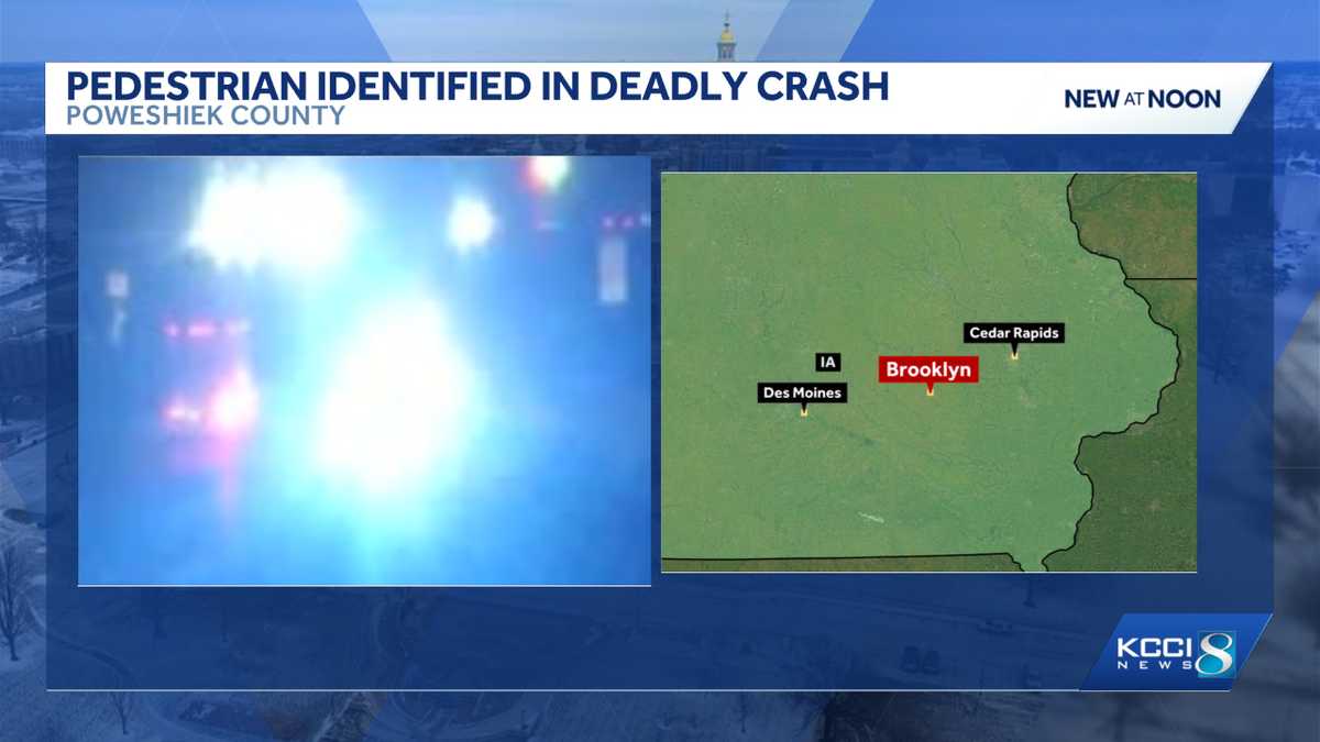Oklahoma man killed in crash with semi-truck on Interstate 80 in Iowa ...