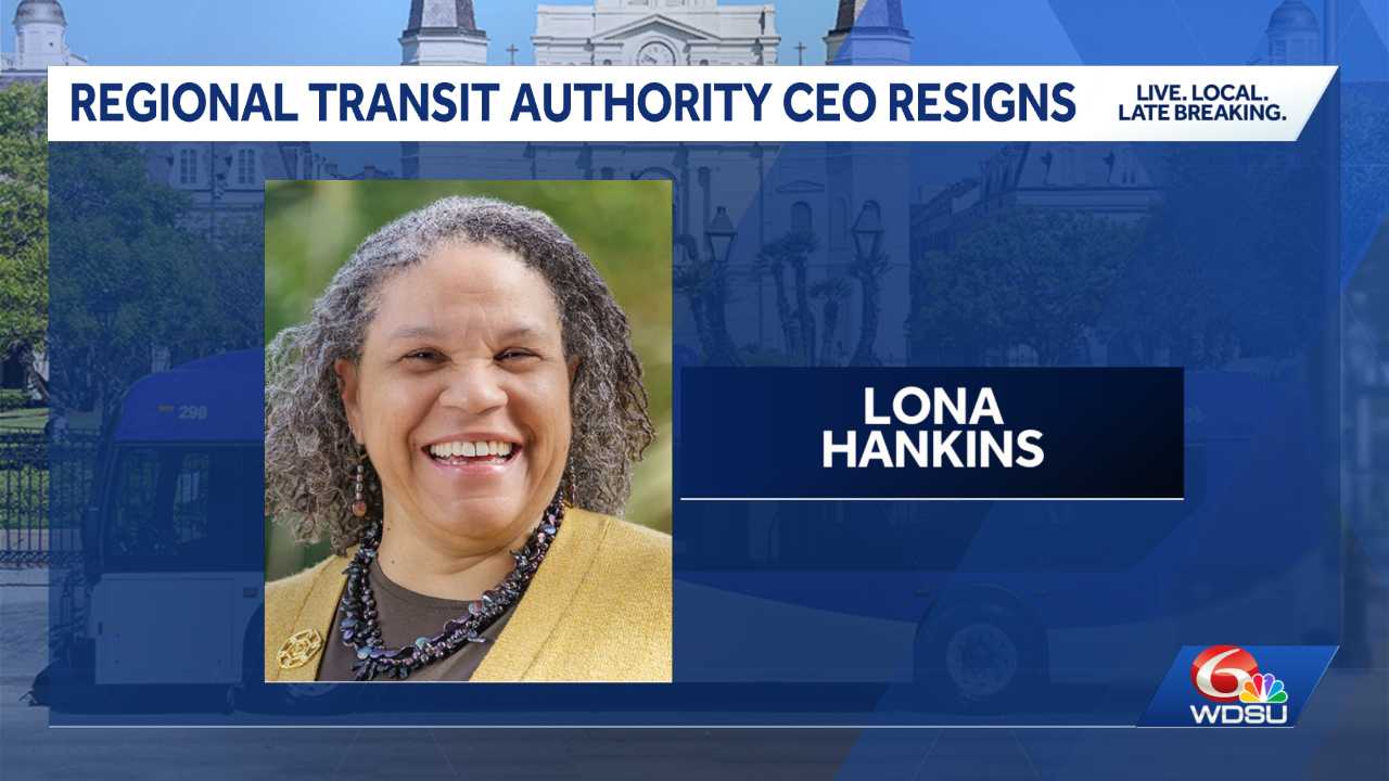 Regional Transit Authority CEO resigns, interim appointed by board