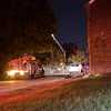 Downed tree damages home, knocks out power in Pittsburgh neighborhood