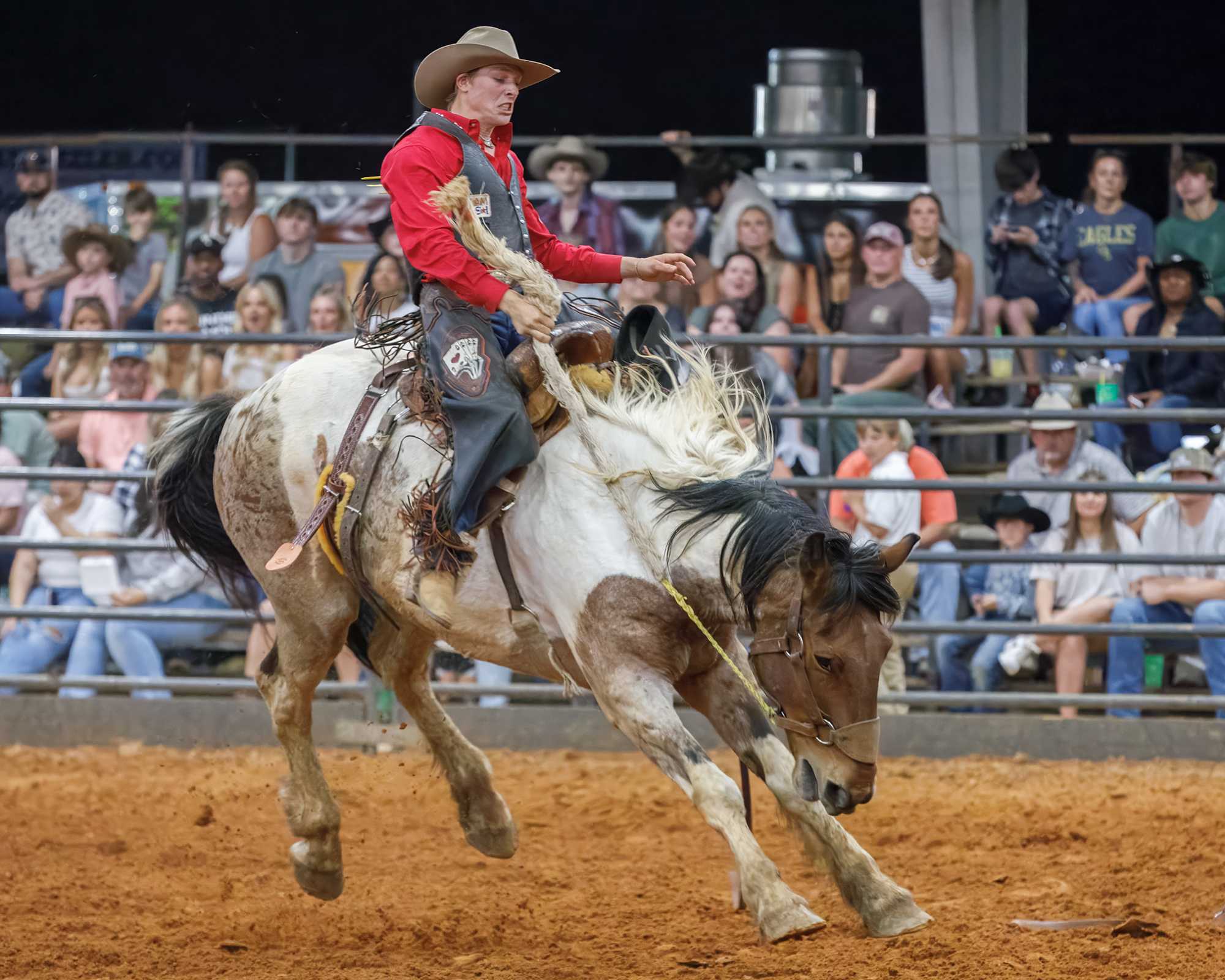 Kiwanis Rodeo returns to Statesboro April 23–25 - WJCL