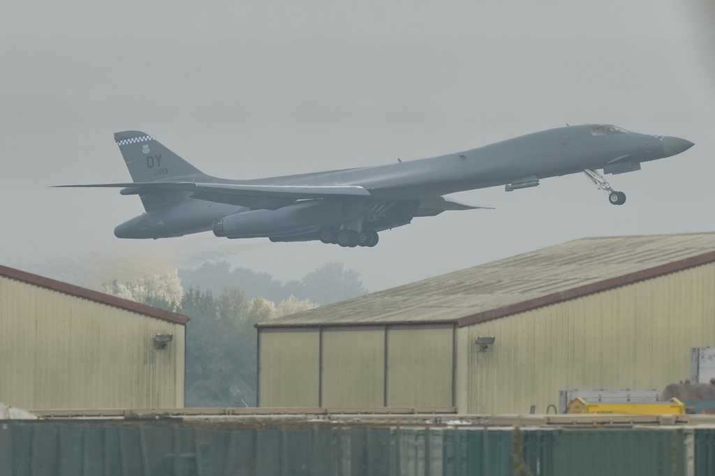 Man arrested in connection with incident at US-run military base in England released on ﻿bail