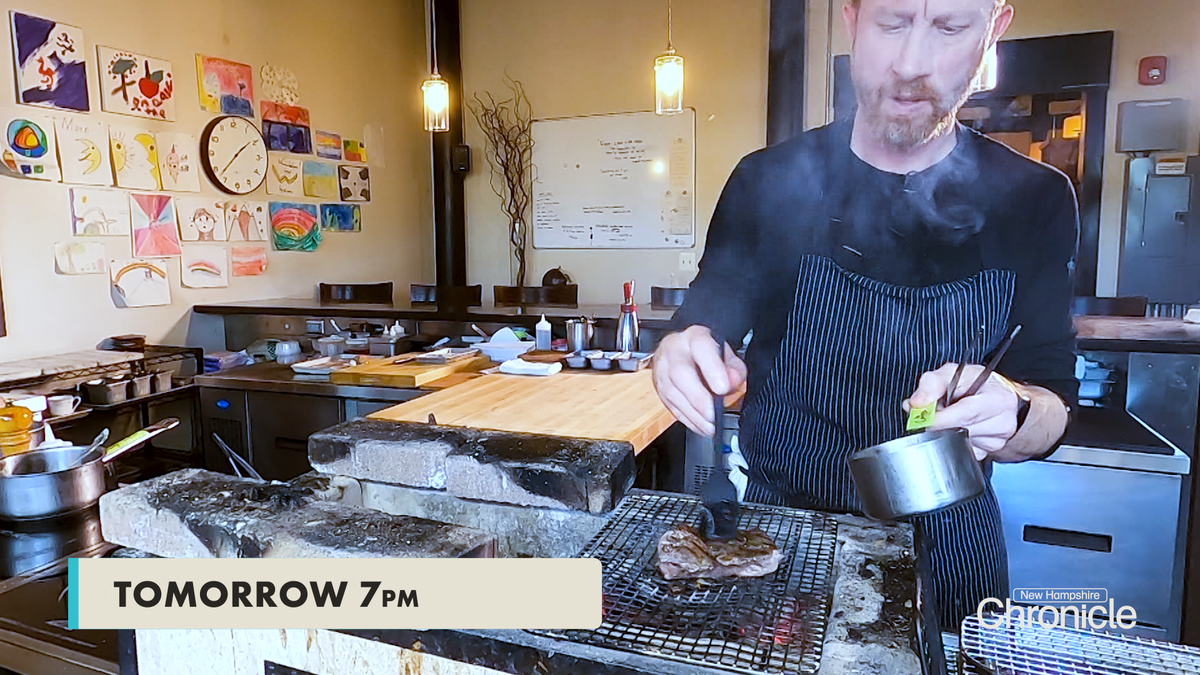 Tuesday on NH Chronicle: James Beard Winner