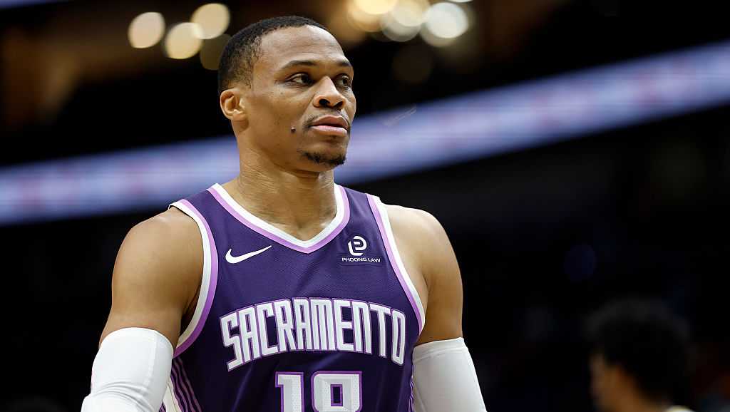 Former NBA MVP Russell Westbrook retires after final season with Kings