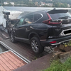 SUV crashes onto docks at Western Pennsylvania marina