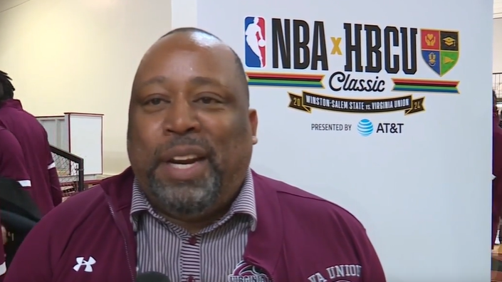 Winston-Salem State University hires Jay Butler as next men's basketball coach
