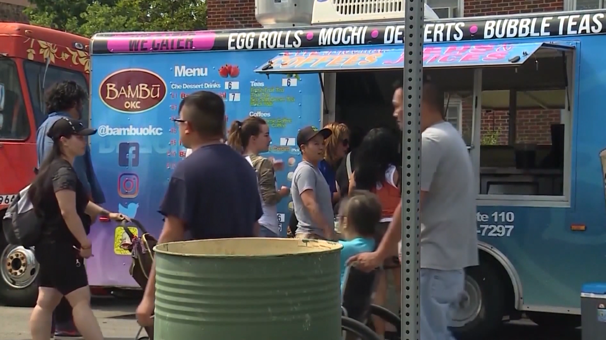 Asian Night Market Festival returns to OKC this weekend - KOCO