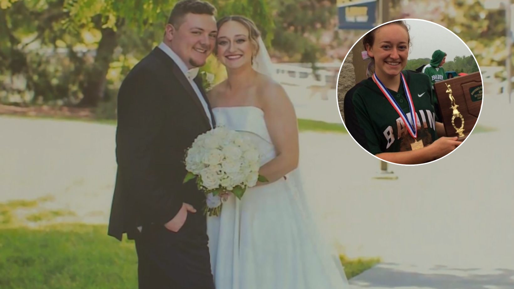 'It impacts literally everything that I do': Woman shares journey with ALS