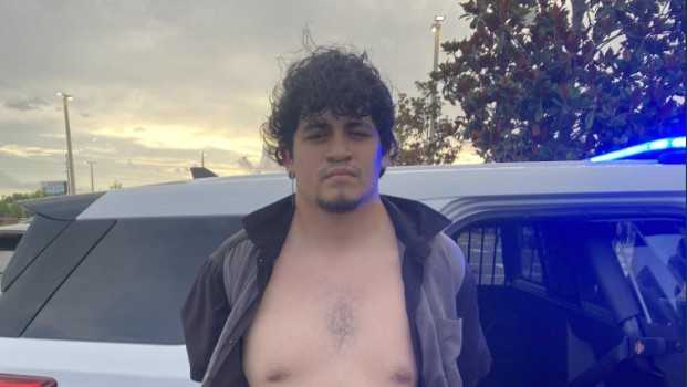 Man accused of exposing himself to 9-year-old at Osceola County store, sheriff’s office says