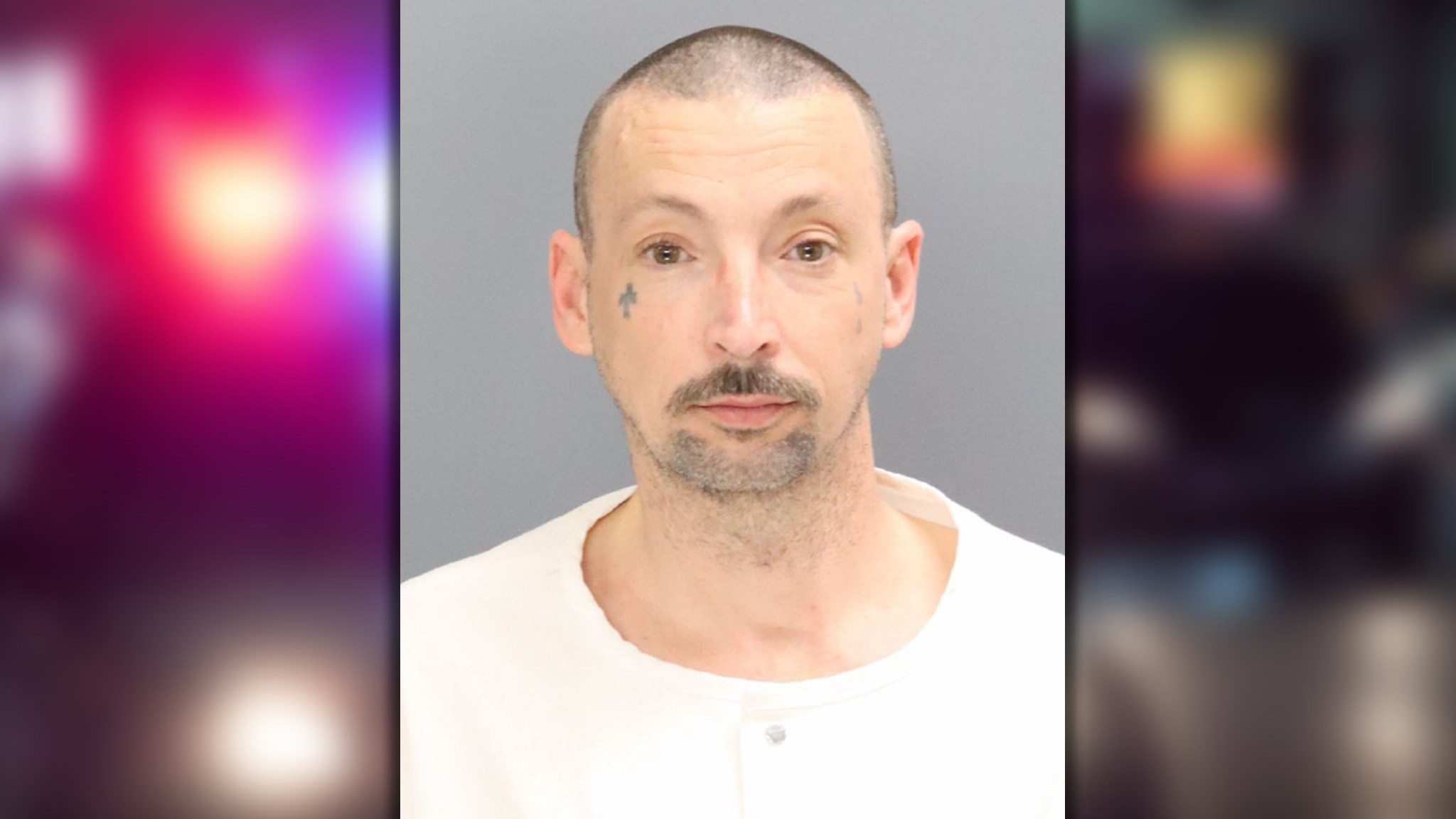 Traffic stop leads to 30-year sentence for Upstate man