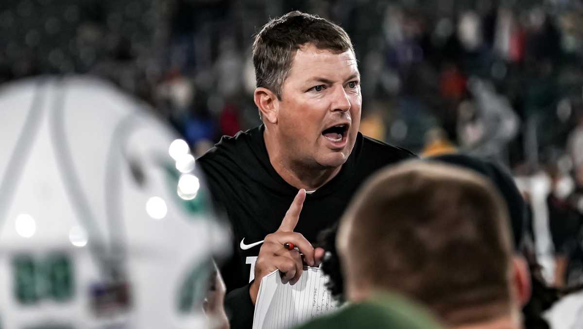 POSTGAME REACTION: Tulane rallies from 10-point deficit, beats Charlotte 38-31 in OT