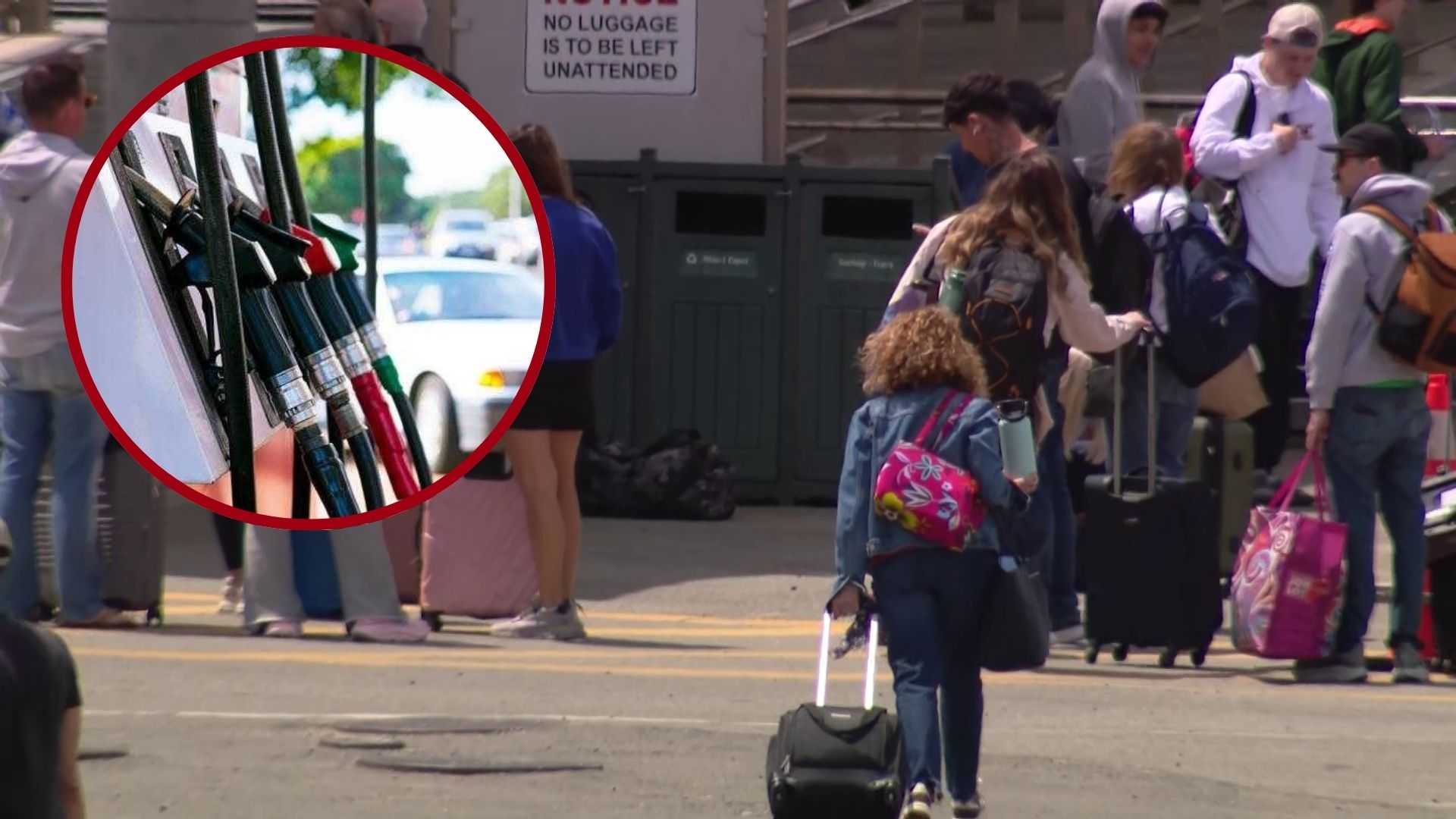 Traveling for Memorial Day weekend? Here's what you need to know