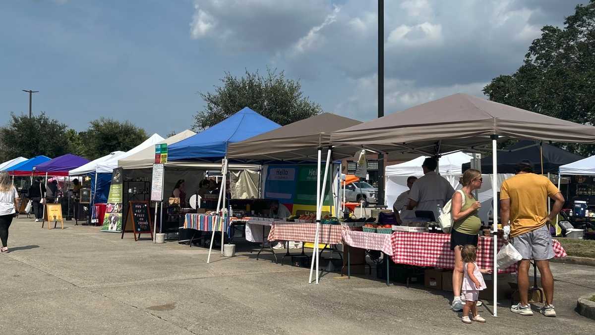 Farmers markets, produce stands seeing boost amid Cyclospora outbreak