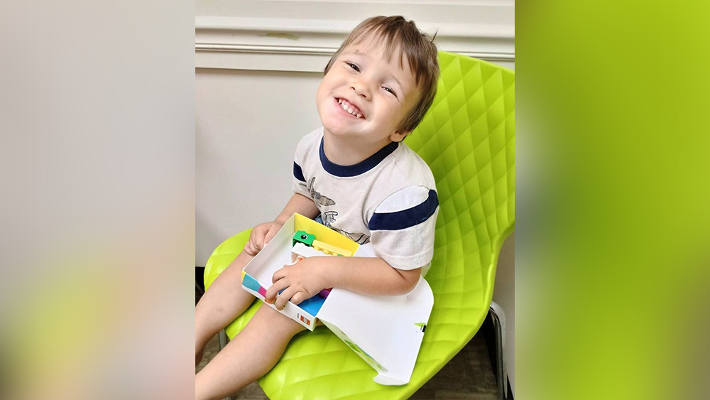 'Freak accident': 3-year-old child drowns in Georgia swimming pool