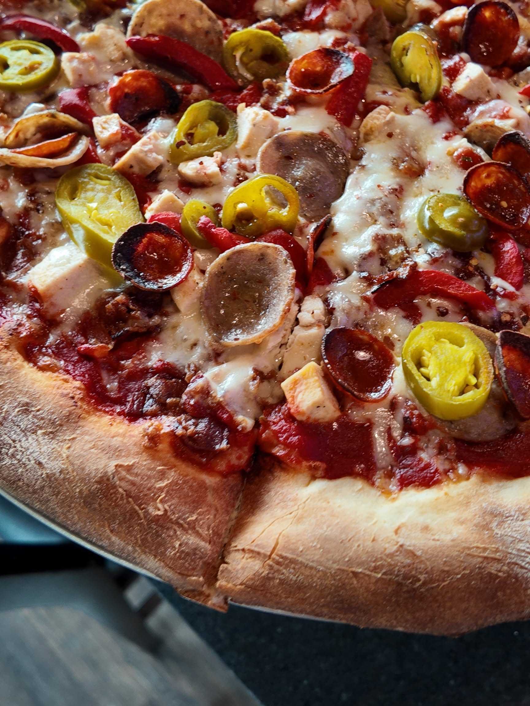 New Hampshire's best pizza of 2026 - WMUR
