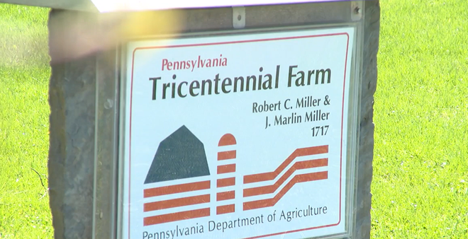 pennsylvania’s oldest farm preserves 309 years of family history in lancaster county