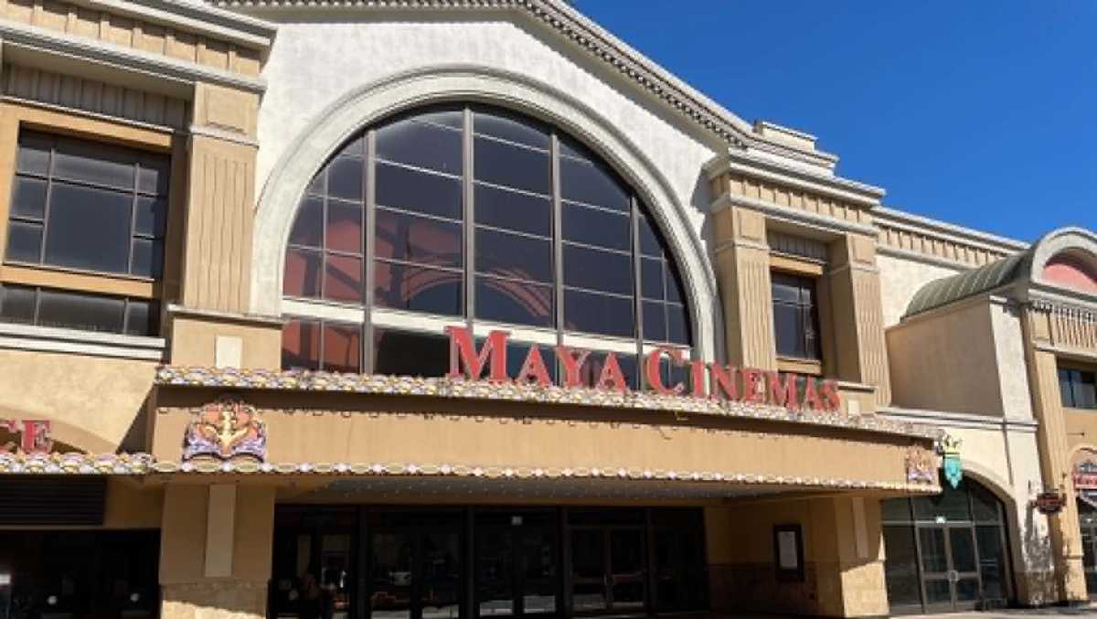 Maya Cinemas delays downtown Salinas theater reopening to later this fall
