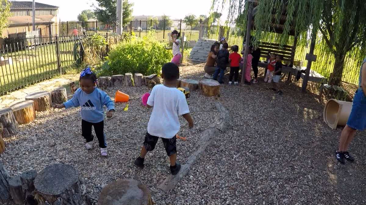Keystone Learning Academy seeks $8K to restore outdoor classroom