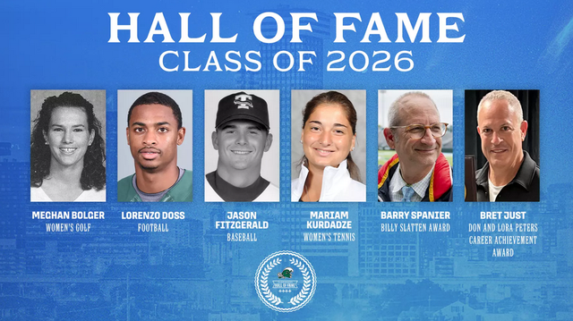2026 Tulane Athletics Hall of Fame class announced