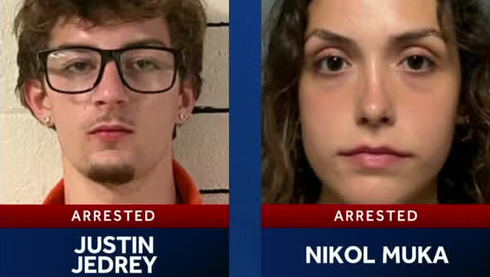 Mass. pair charged after 100 mph pursuit on I-95 in NH, police say