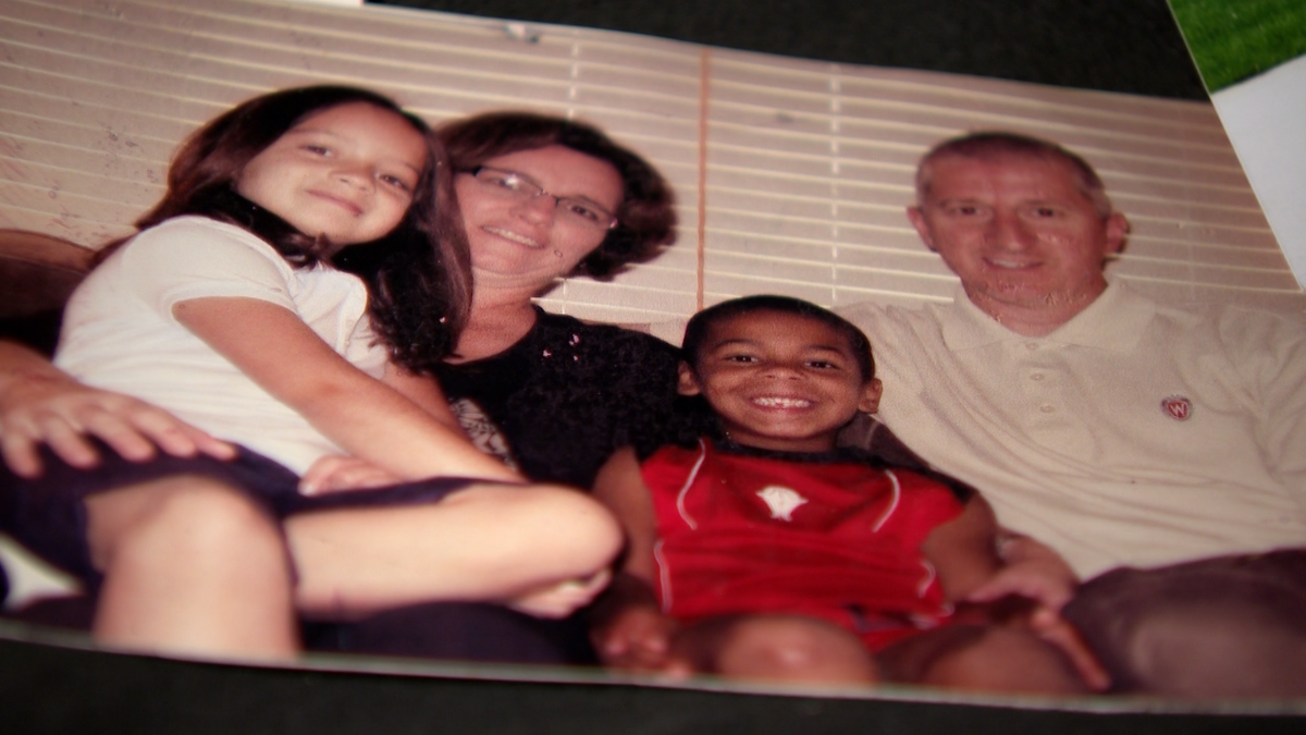 A Family's Choice: Riley Nowakowski’s journey from adoption to NFL draft dream