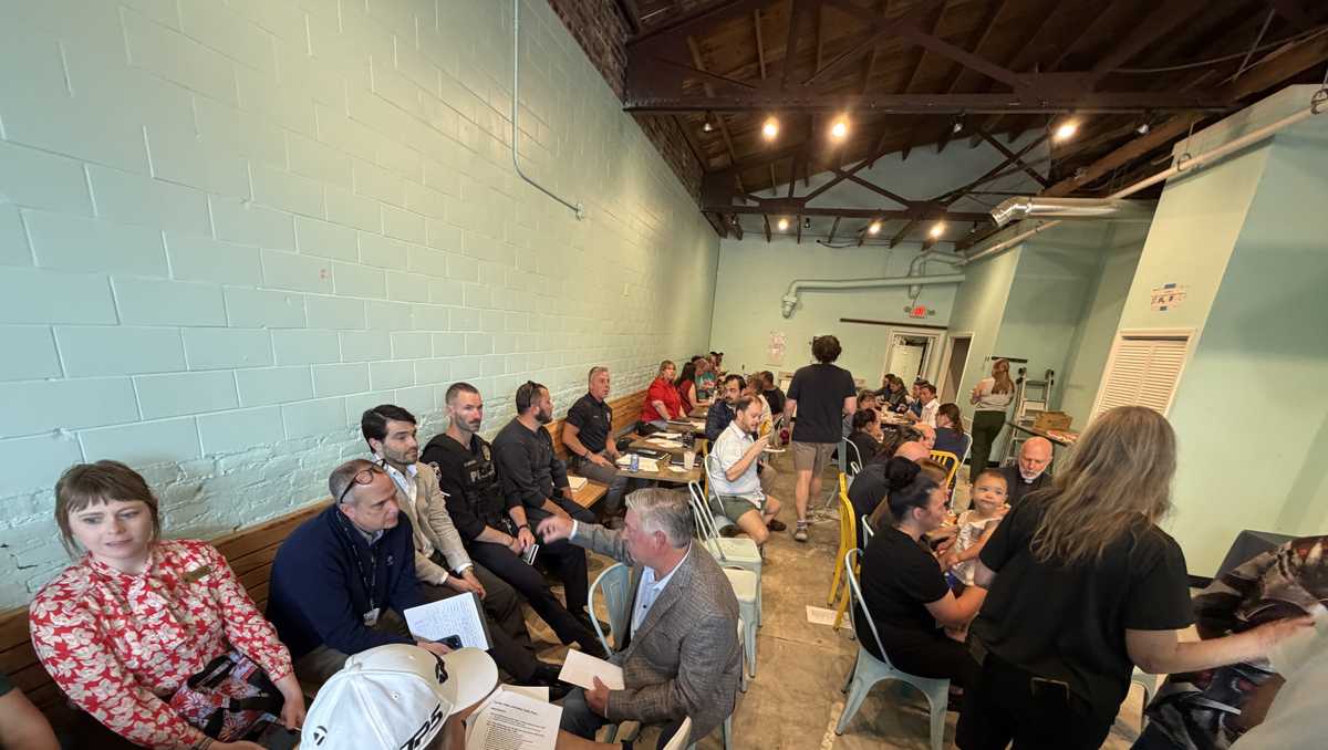 South Louisville residents raise concerns ahead of Kentucky Derby Week