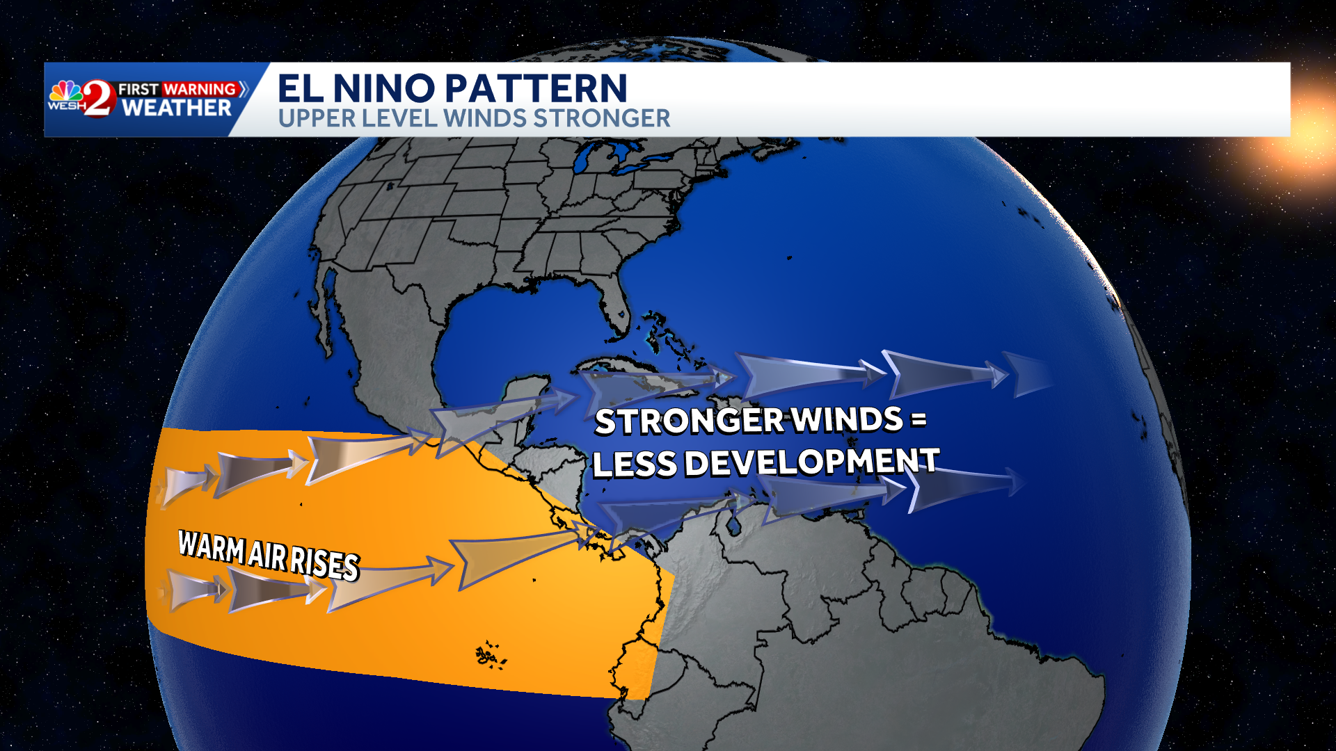 Fall Briks Patterns Record broken: Atlantic tropics still without 1st 2026 hurricane - WESH