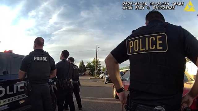 Albuquerque Police release details of deadly shooting involving officers