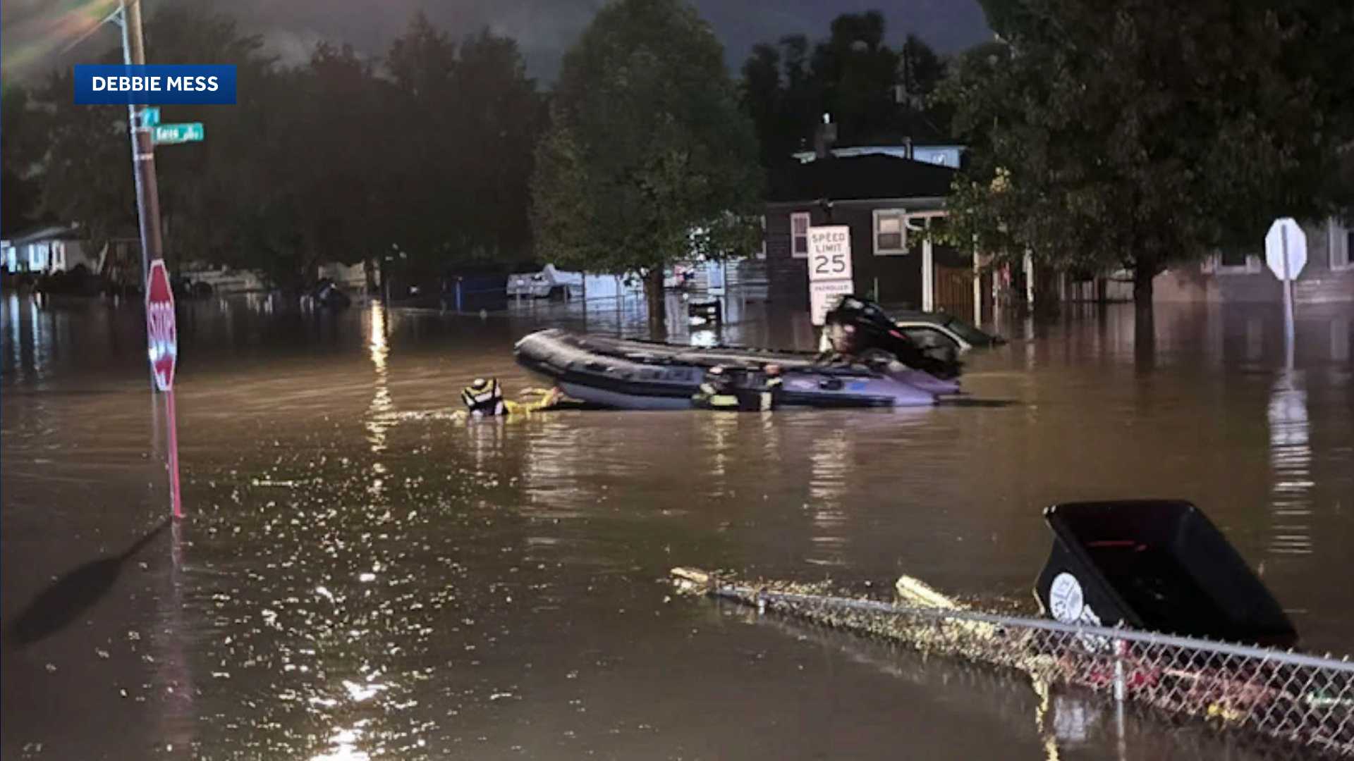 ketv.com - McKenzy Parsons - Metro area insurance agent discusses next steps for homeowners following floods