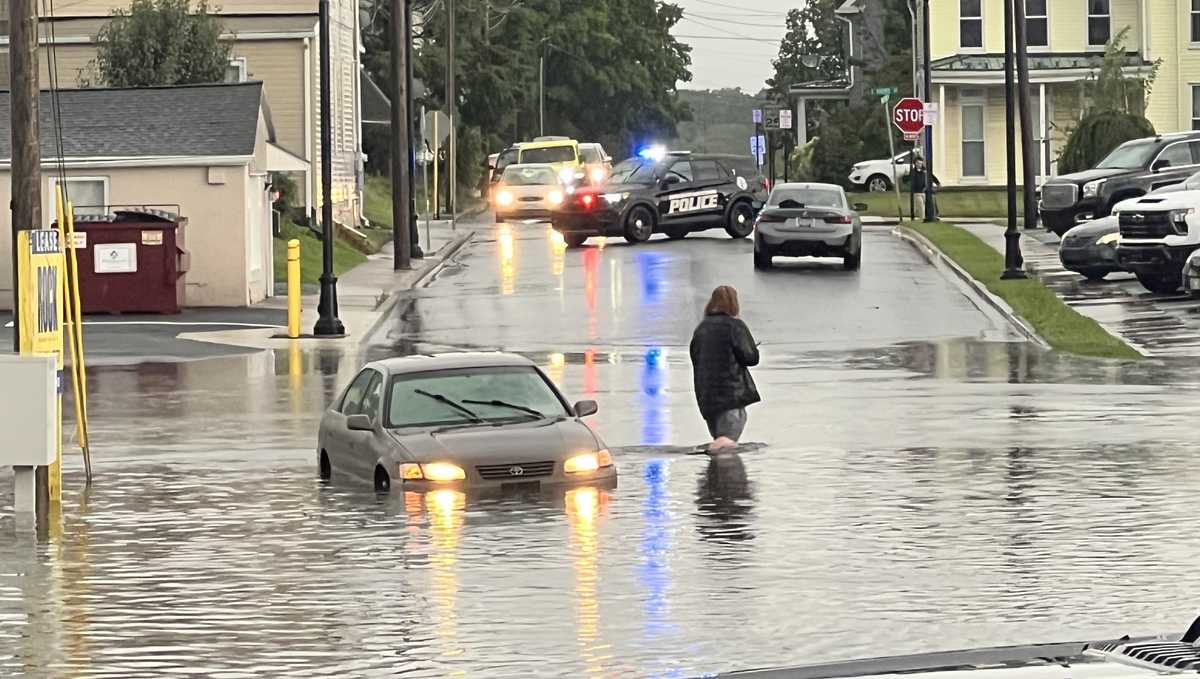 Waynesboro residents to receive aid after flash flood damage