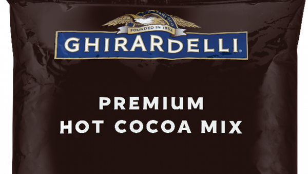 ghirardelli hot cocoa mix