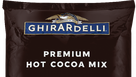 Ghirardelli hot cocoa mix