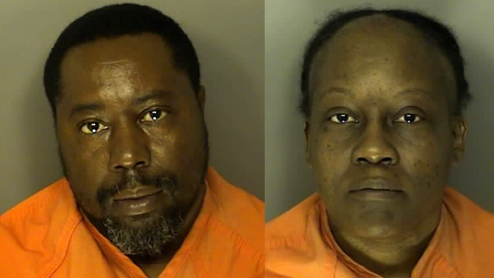 More than 30 dogs rescued from South Carolina home; suspects in custody