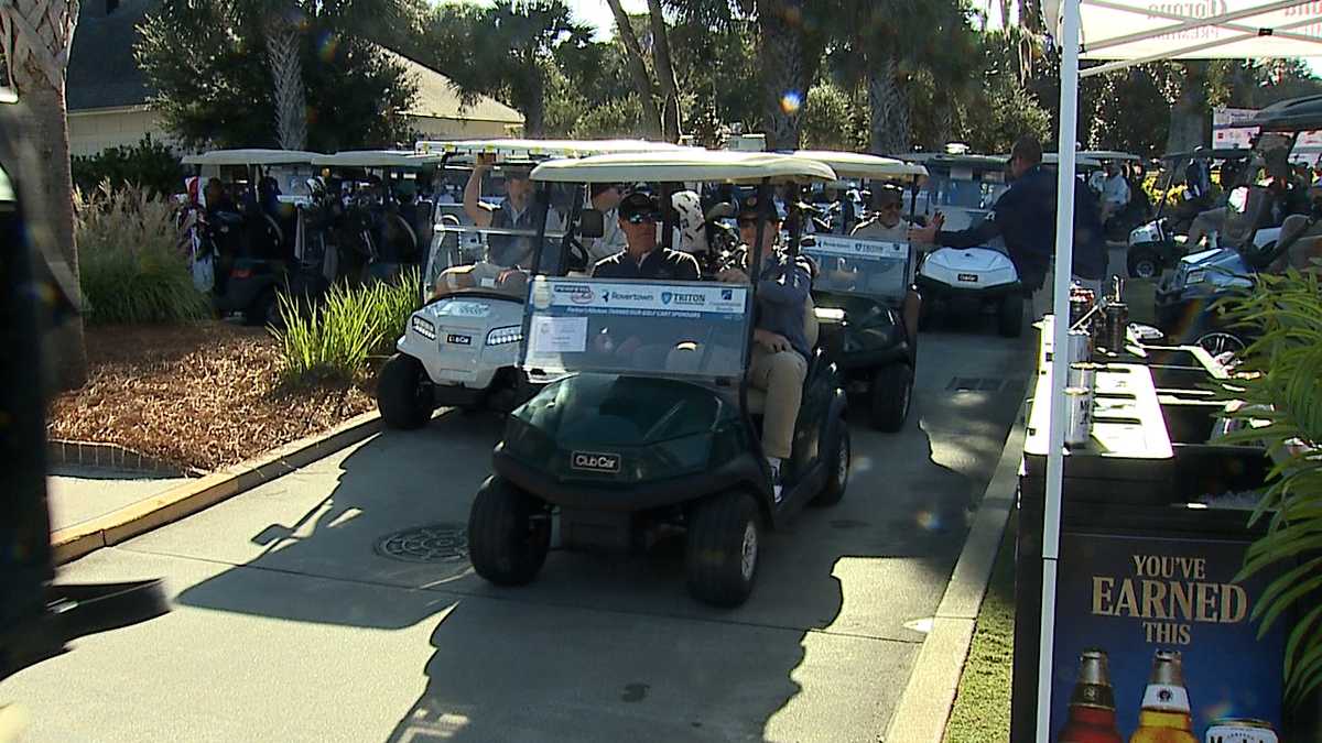 Hitting the links for education: Parker's Fuel the Community Charity Golf Tournament