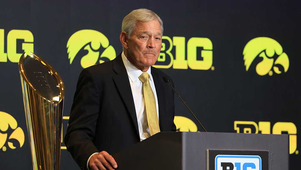 College football top 25: Iowa makes the cut in preseason AP poll