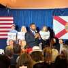 Byron Donalds takes questions, discusses key issues at Delray Beach campaign stop